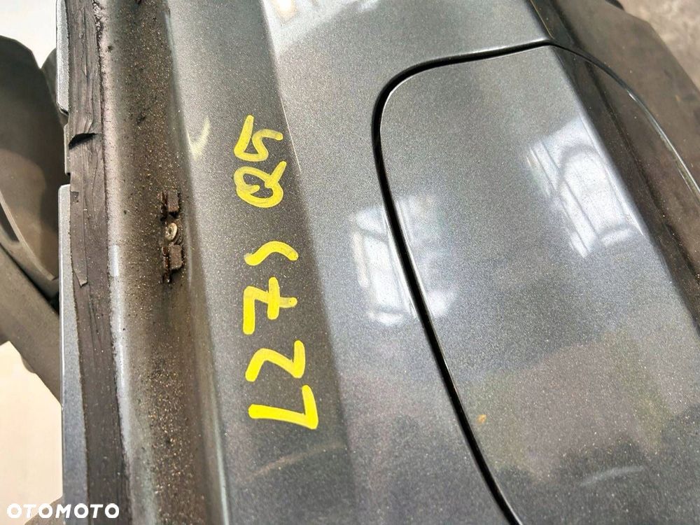 Audi Q5 SQ5 2011 Ćwiartka tylna Tył strona prawa - 2