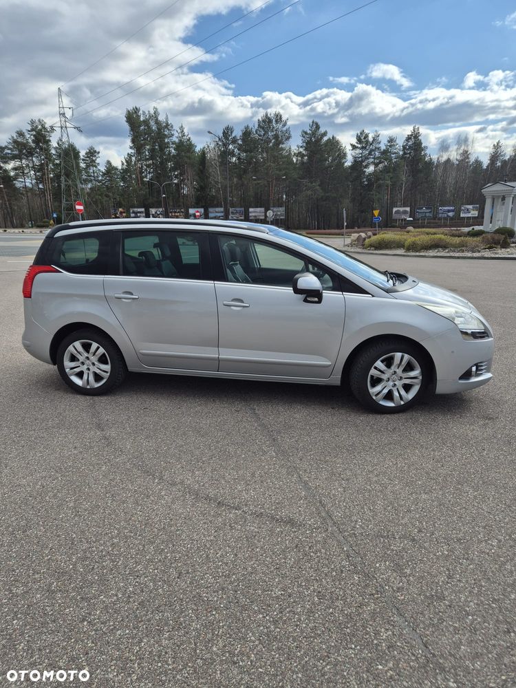 Peugeot 5008 155 THP Platinum - 8