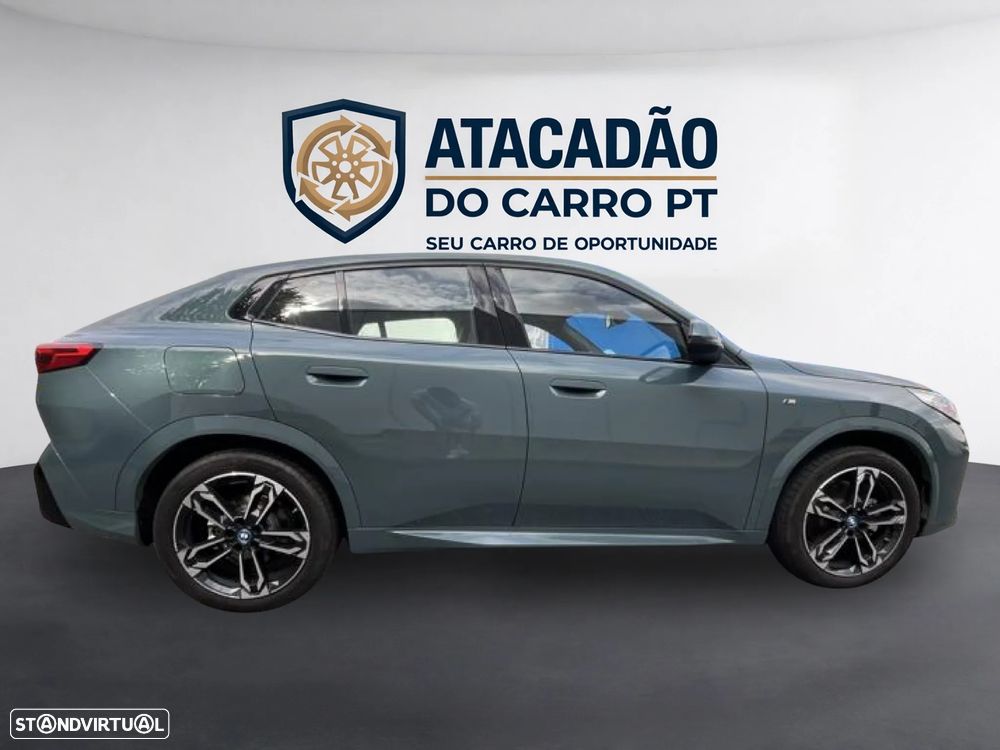 BMW iX2 xDrive30 Pack Desportivo M - 5