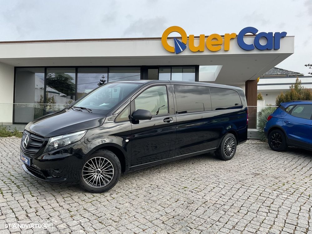 Mercedes-Benz Vito Tourer 116 CDi/32 Pro - 1