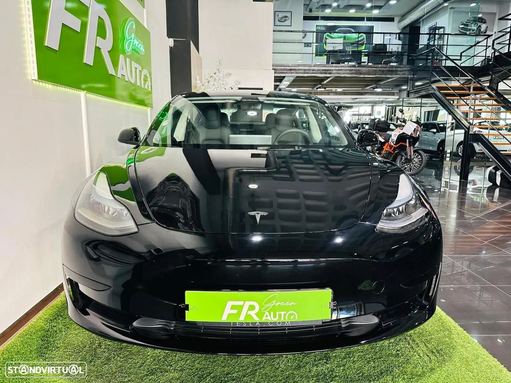 Tesla Model 3 Standard RWD Plus - 17
