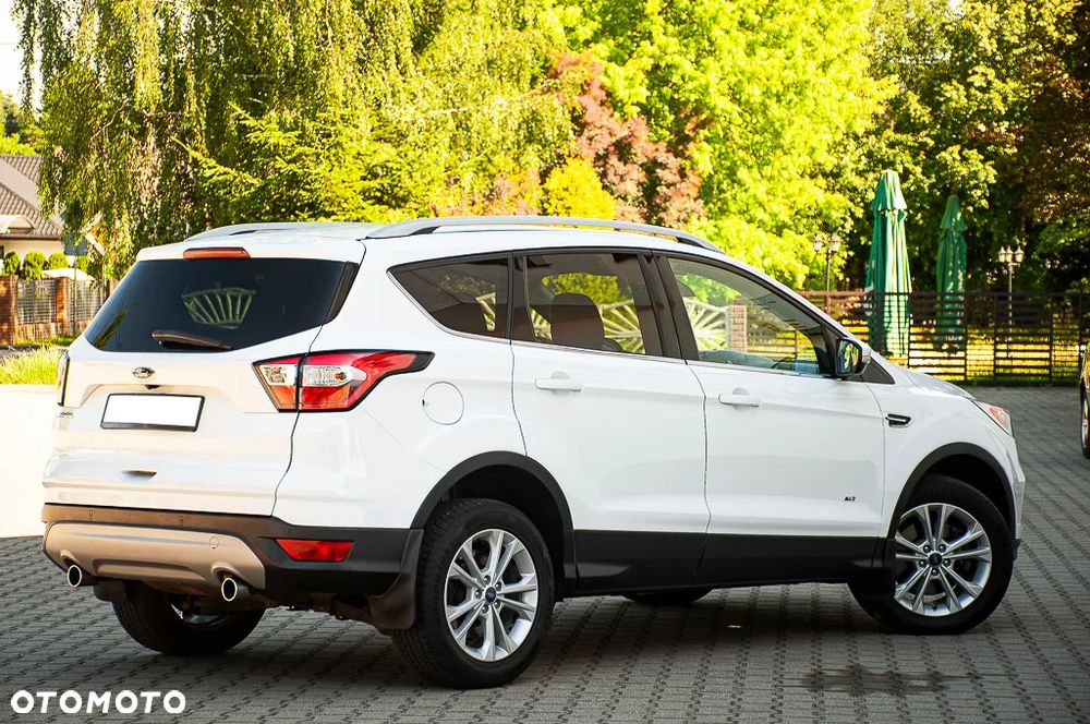 Ford Kuga 2.0 TDCi 4x4 Titanium - 12