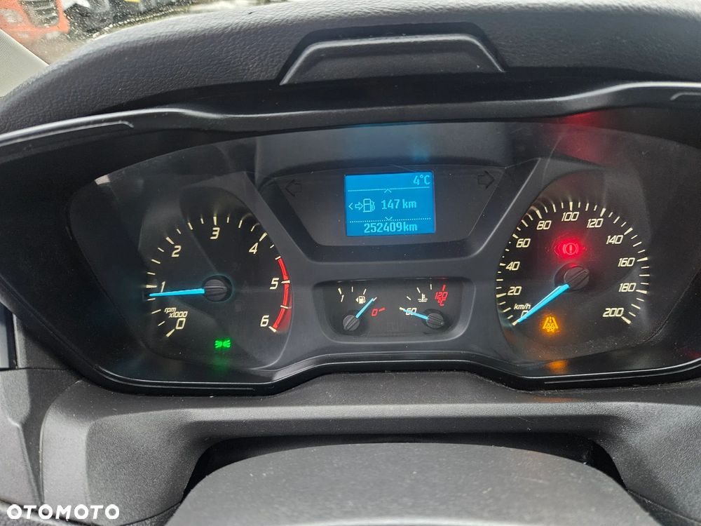 Ford Transit - 14
