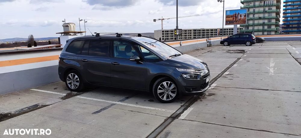 Citroën C4 Grand Picasso - 2