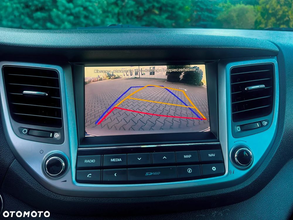 Hyundai Tucson blue 1.7 CRDi 2WD Passion Plus - 35