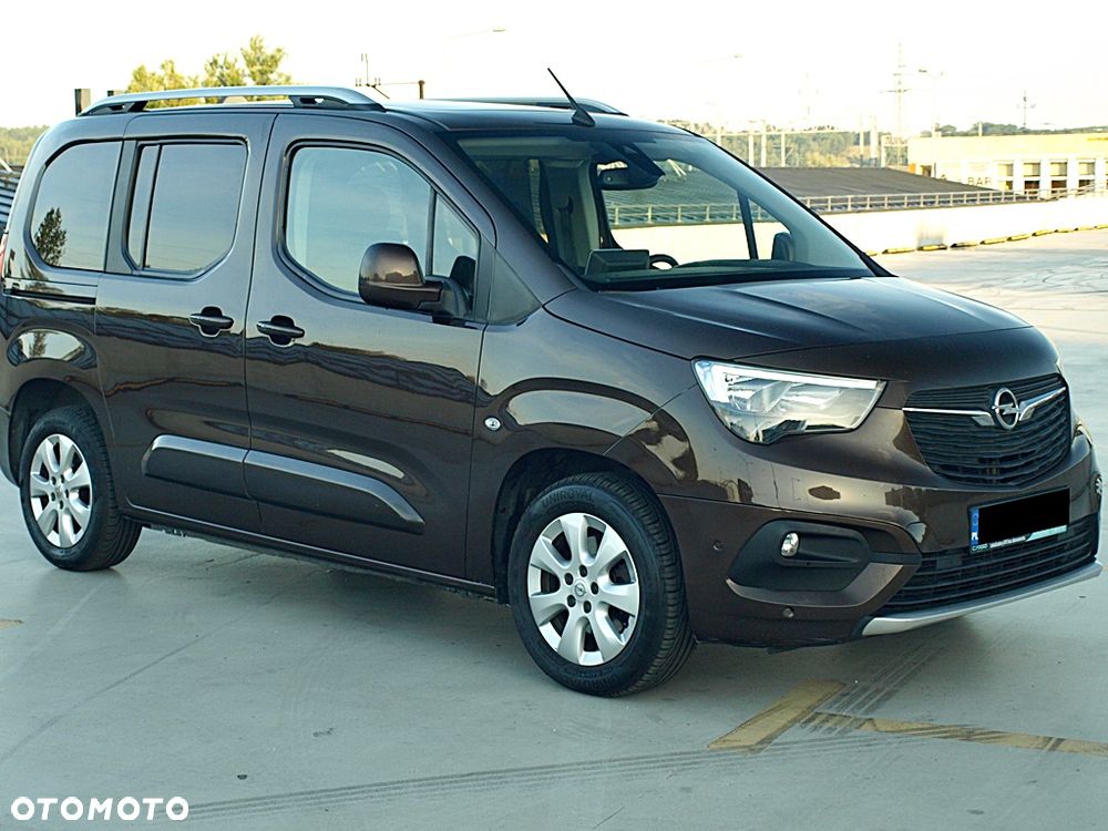 Opel Combo 1.5 D Start/Stop Edition - 15