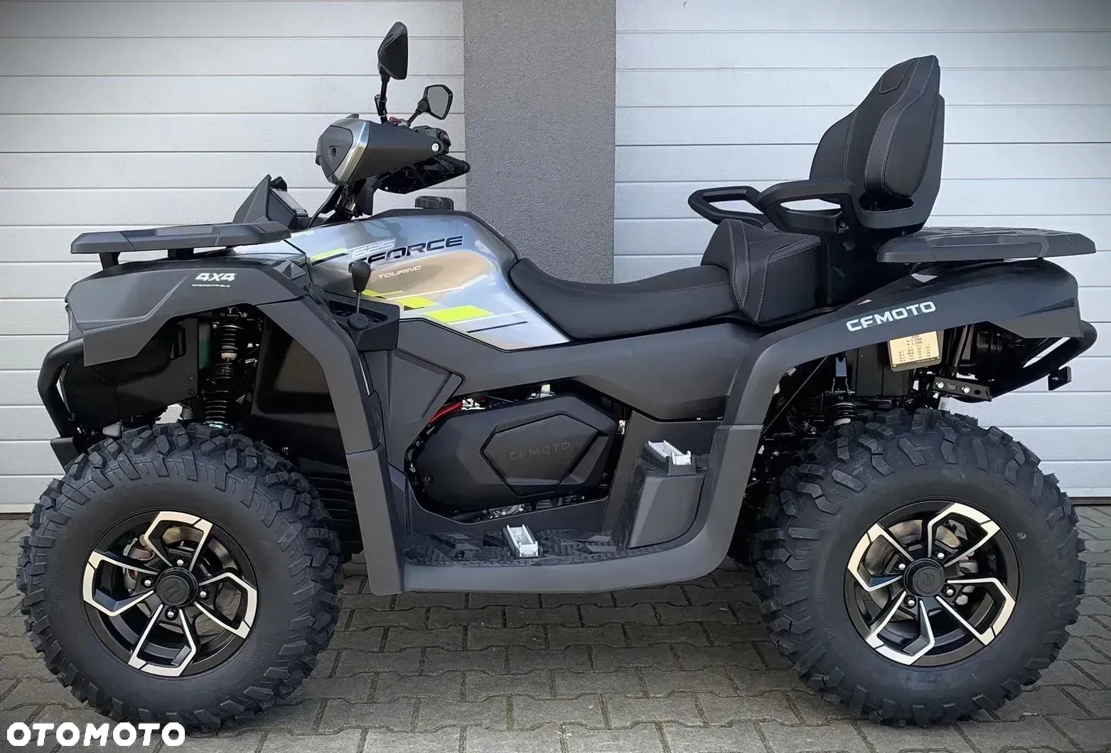 CFMoto CForce - 15