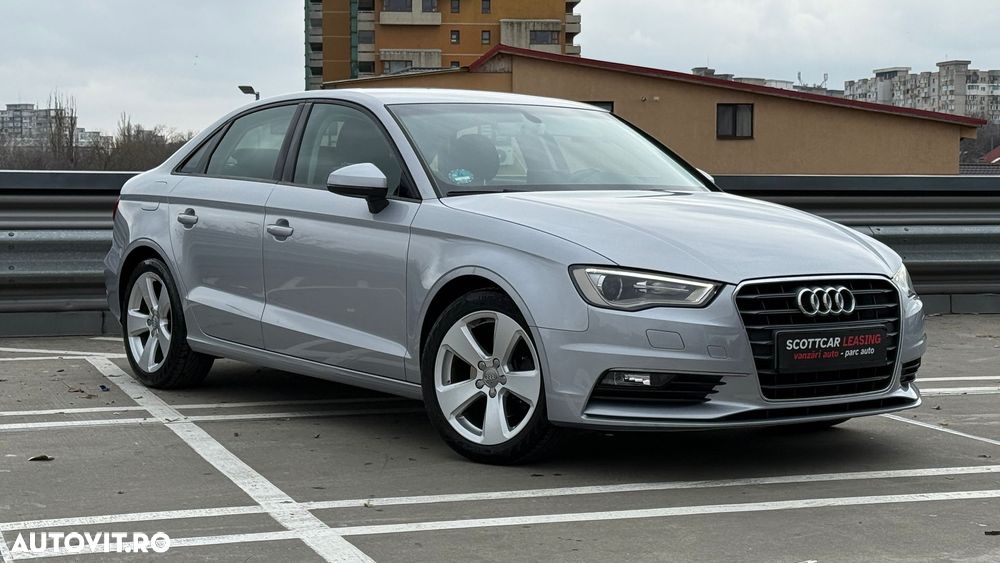 Audi A3 1.4 TFSI Limousine Ambiente - 1