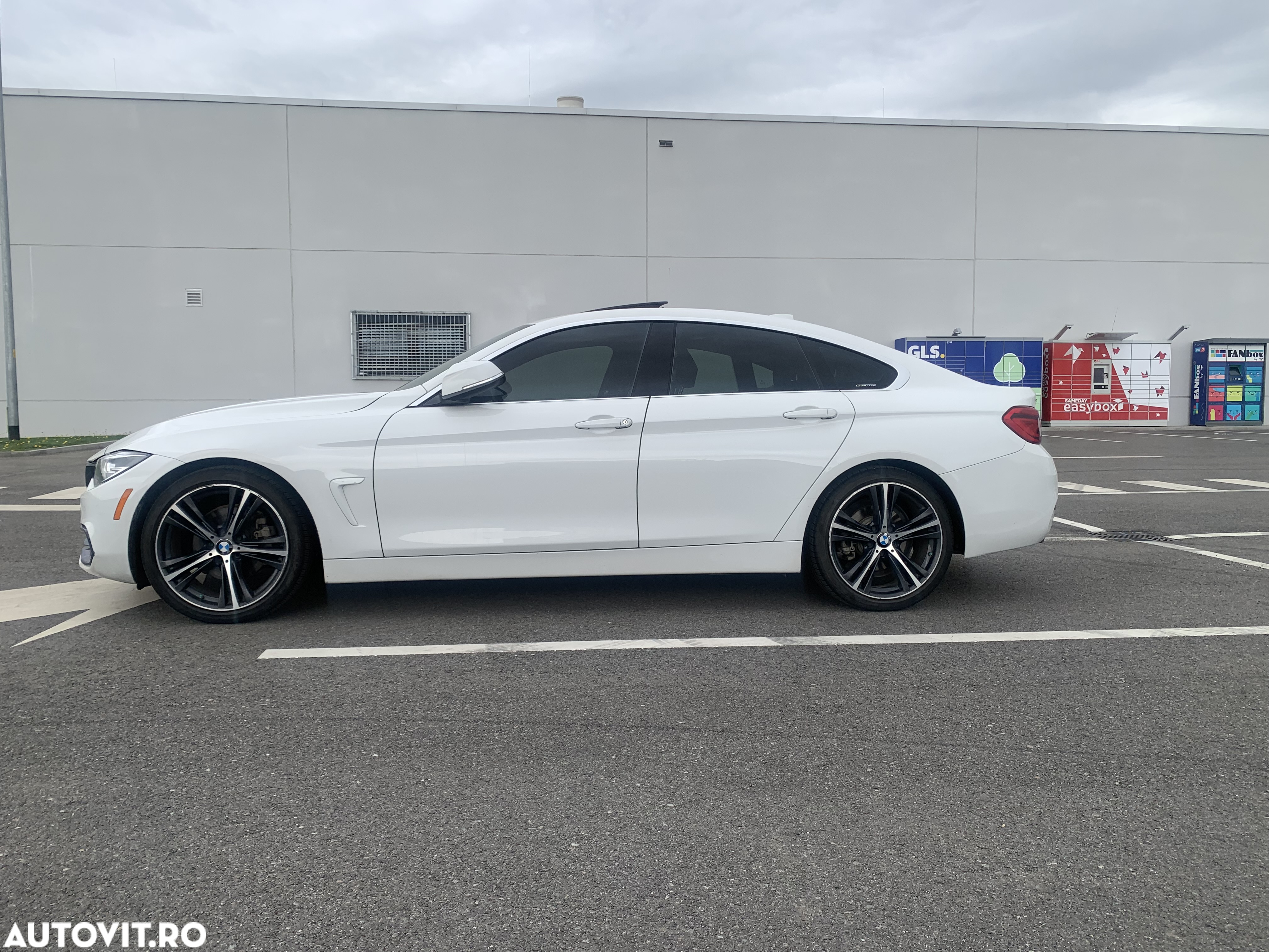 BMW Seria 4 430i Gran Coupe Aut. Sport Line - 5