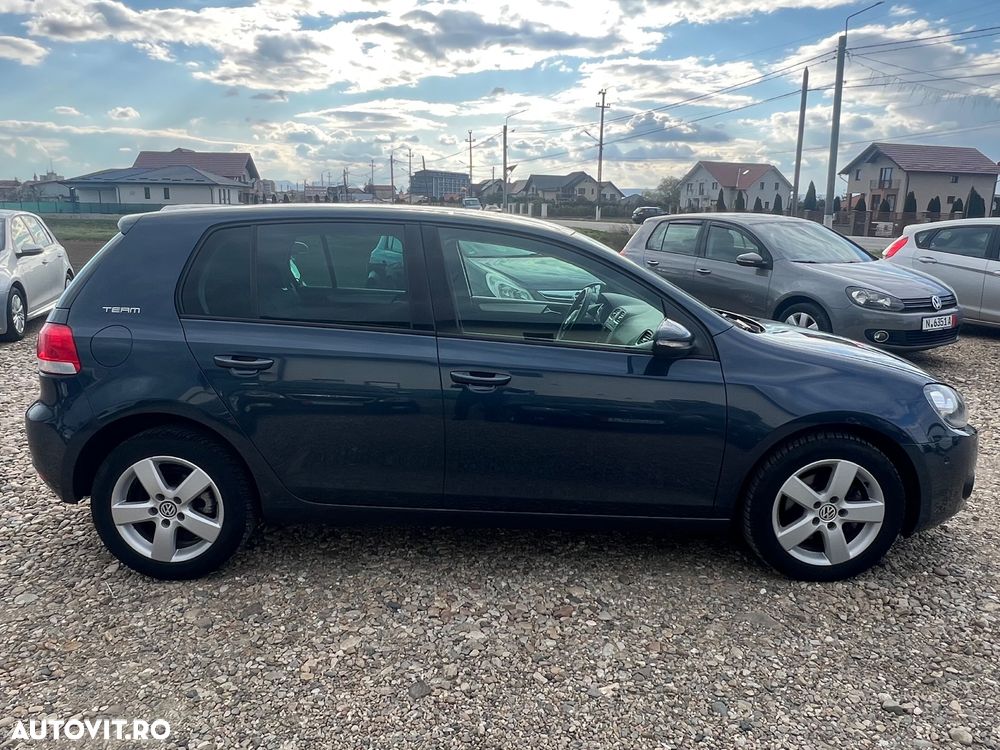 Volkswagen Golf 1.4 Team - 6