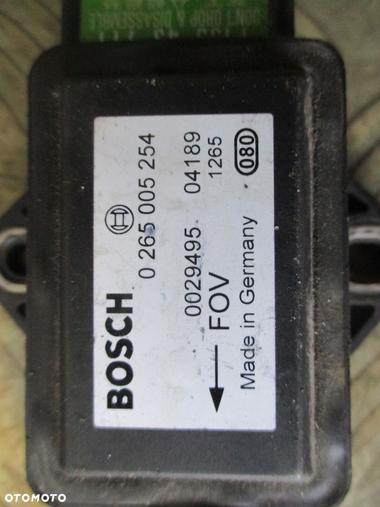 CZUJNIK MODUŁ ESP MAZDA RX8 0265005254 - 4