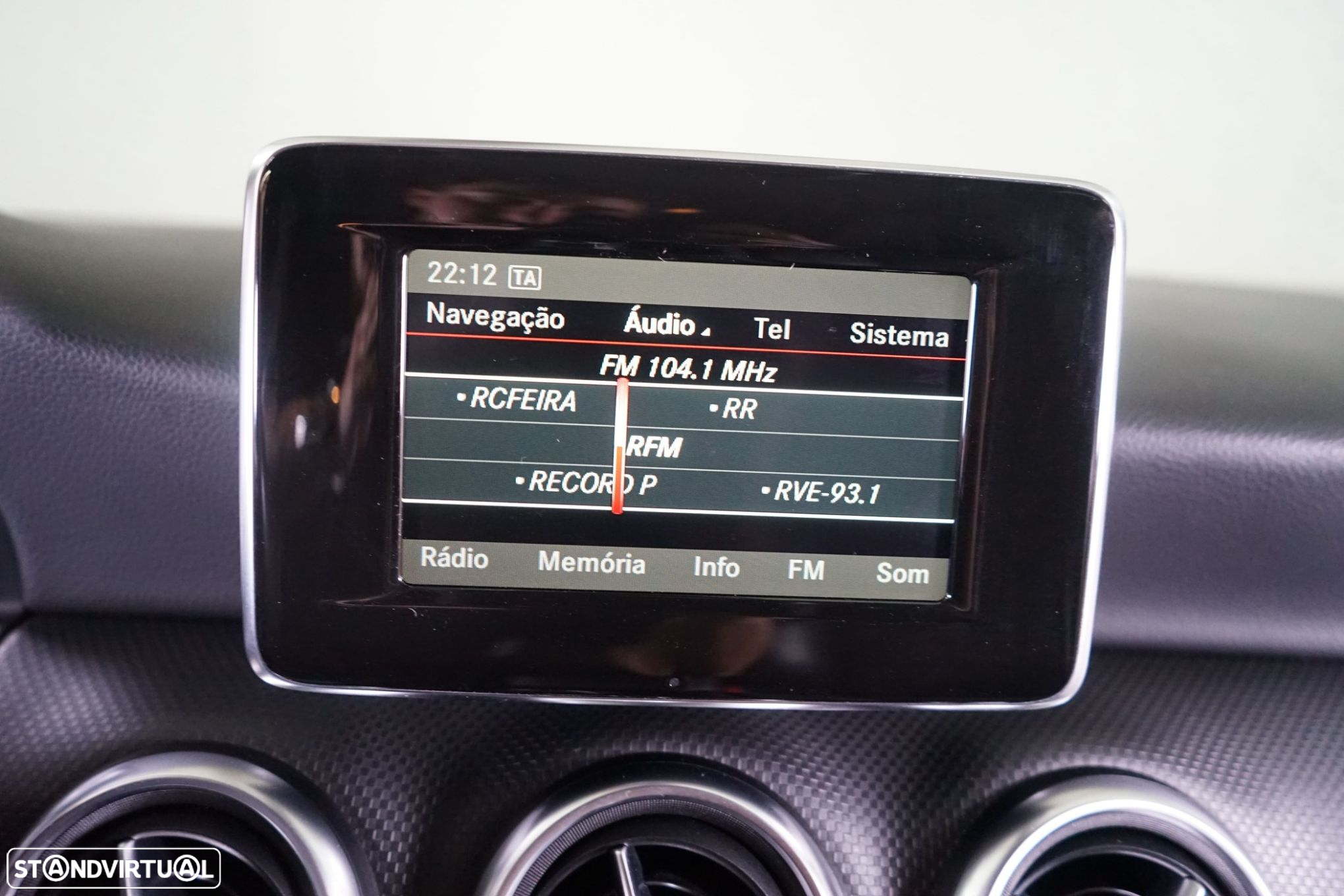 Mercedes-Benz A 180 CDi BlueEfficiency Aut. - 26