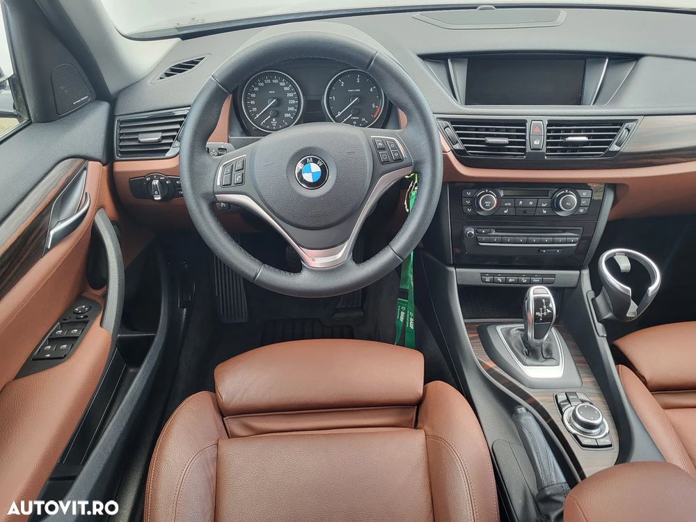 BMW X1 xDrive20d Aut. xLine - 16