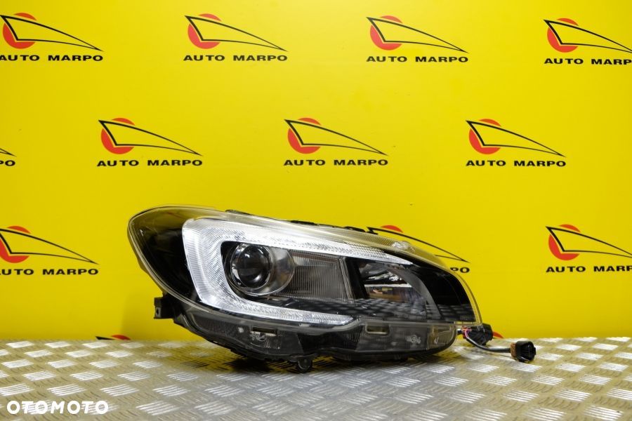 IMPREZA WRX STI LEVORG 2014- REFLEKTOR LAMPA FULL LED PRAWA EU - 2