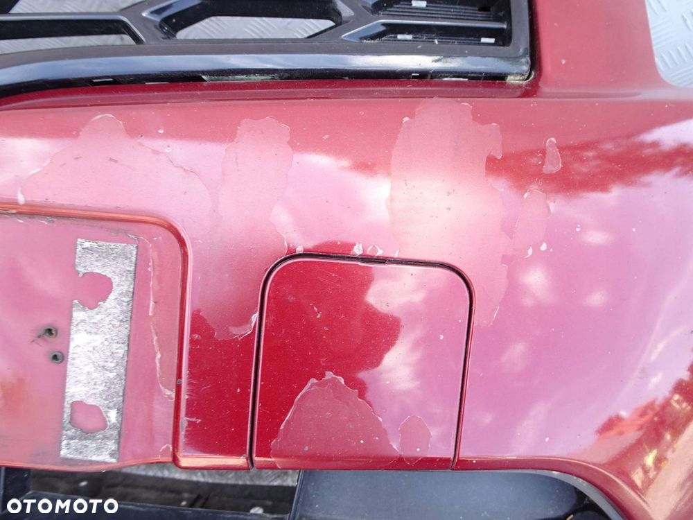 zderzak przód kpl. nissan qashqai j10 lift 10-13 r. naj - 5