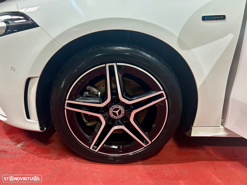 Mercedes-Benz A 250 - 31