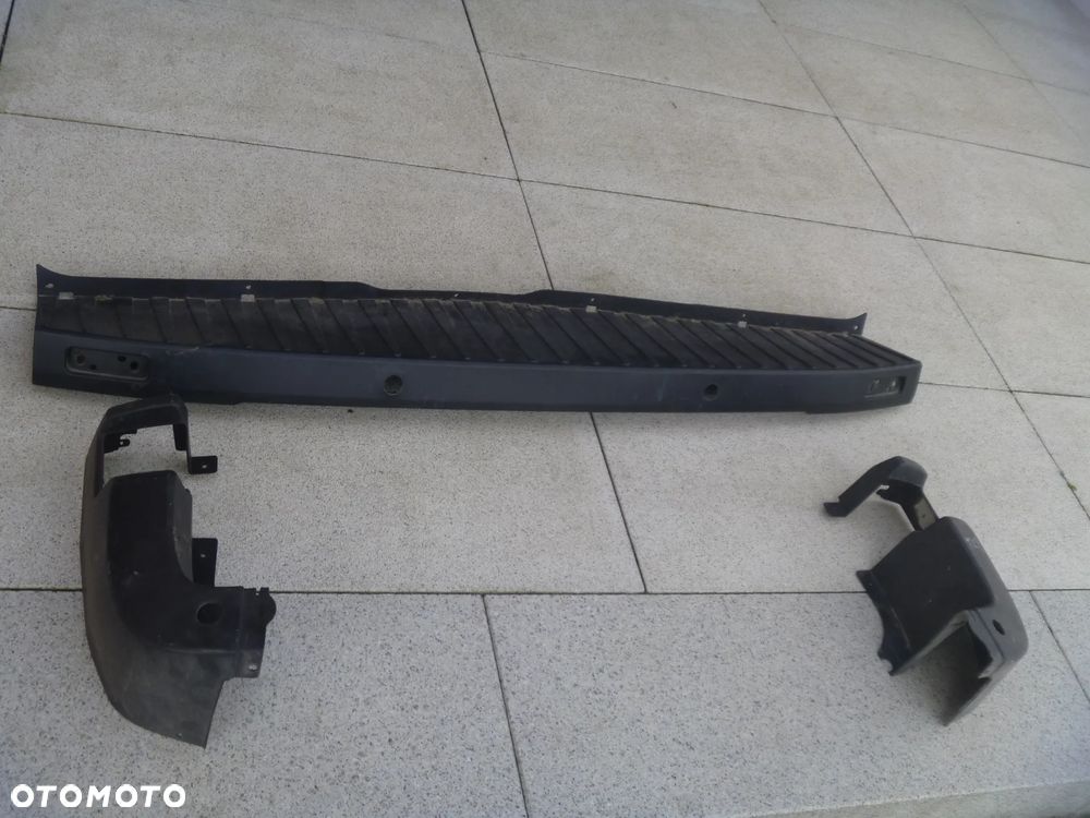 FORD TRANIT MK8 LIFT DRZWI TYLNE LEWE H2 ORYGINAŁ ŁADNE - 12