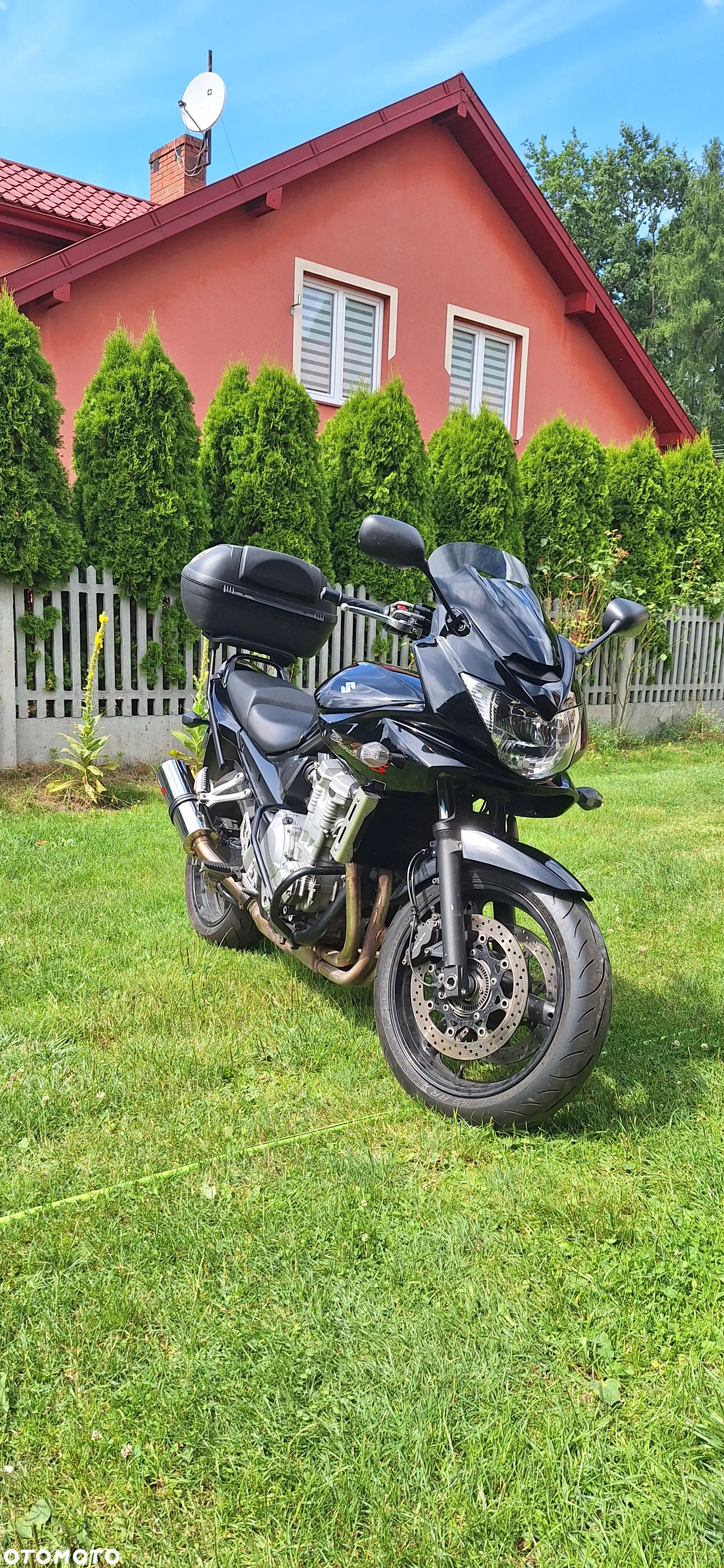 Suzuki Bandit - 2