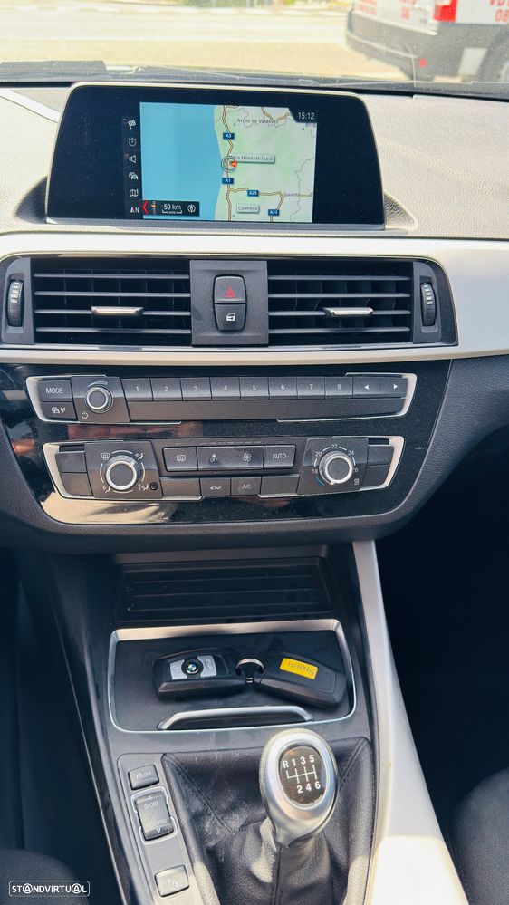 BMW 116 d Advantage - 9