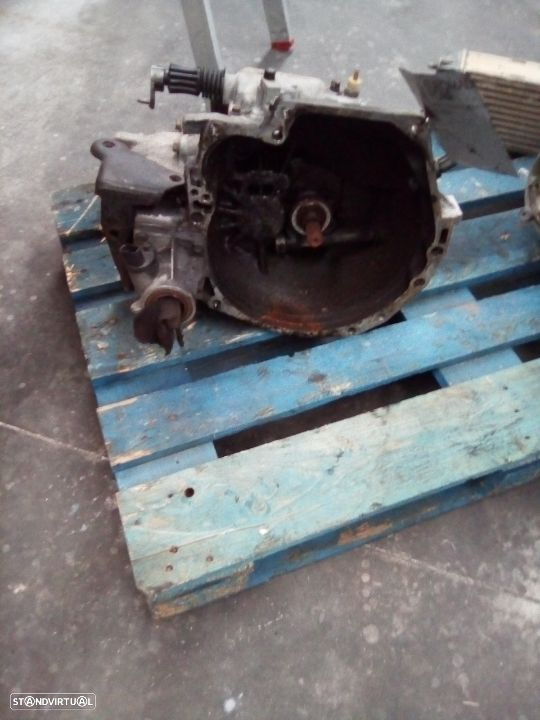 Caixa de velocidades chrysler 2.5 TD T750 - 2