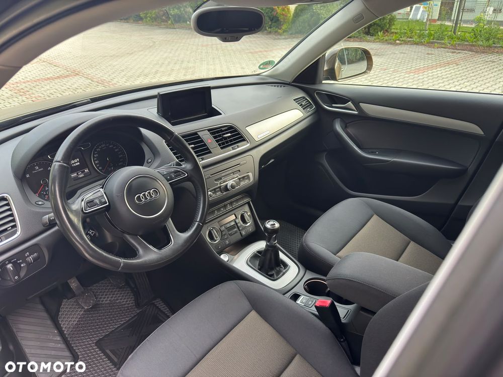 Audi Q3 2.0 TDI Quattro - 15