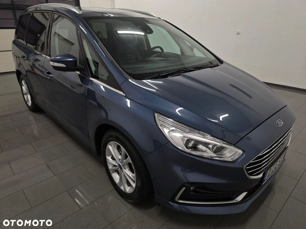 Ford Galaxy 2.0 EcoBlue Titanium - 33