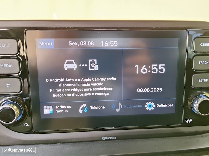 Hyundai Bayon 1.0 T-GDI Premium - 17