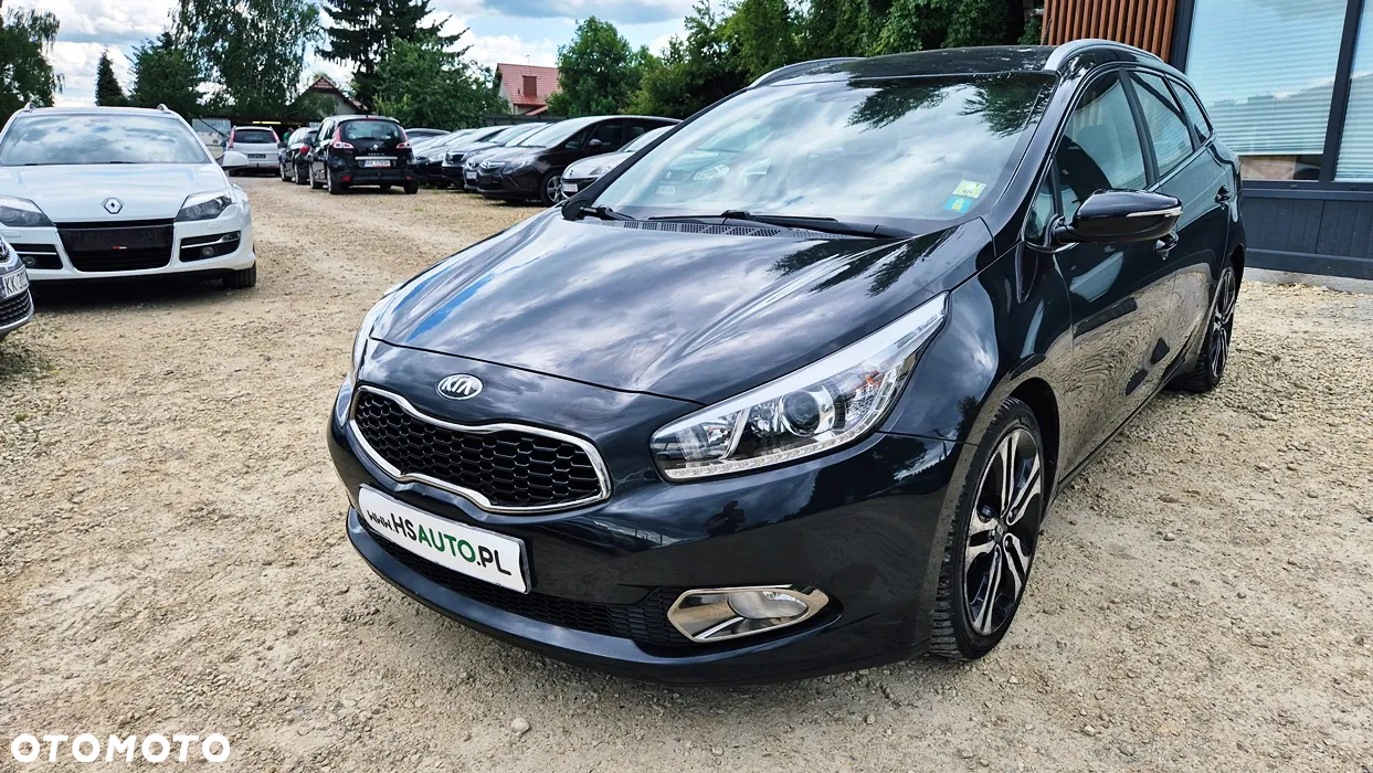 Kia Ceed Cee'd 1.6 GDI XL - 29
