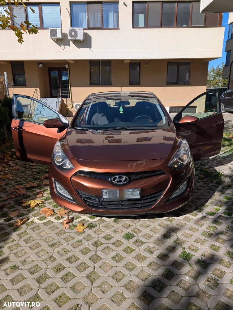 Hyundai i30 - 1
