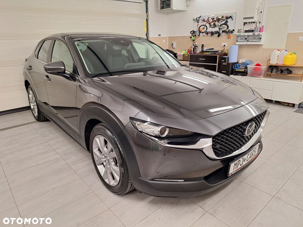 Mazda CX-30 e-SKYACTIV-G 2.0 M HYBRID 150 DRIVE HOMURA - 16