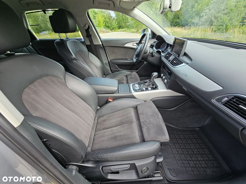 Audi A6 Avant 2.0 TDI Quattro S tronic - 35