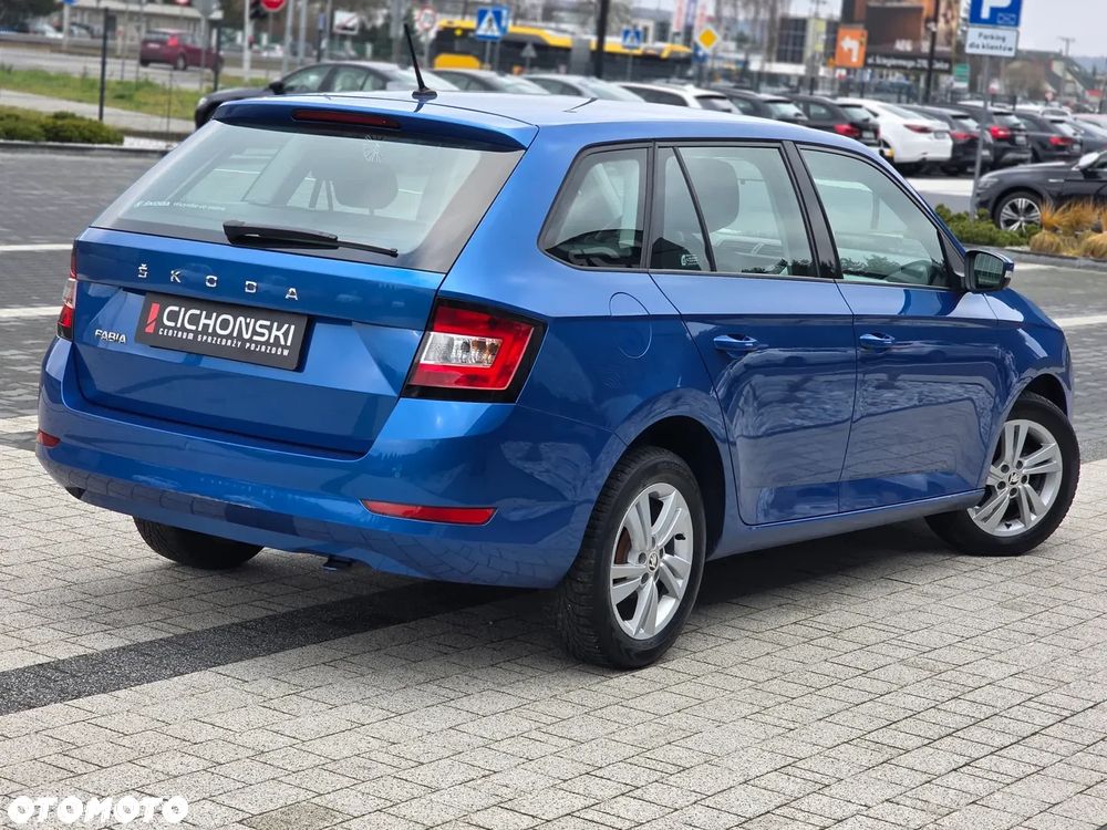 Skoda Fabia 1.0 TSI Ambition Plus - 8