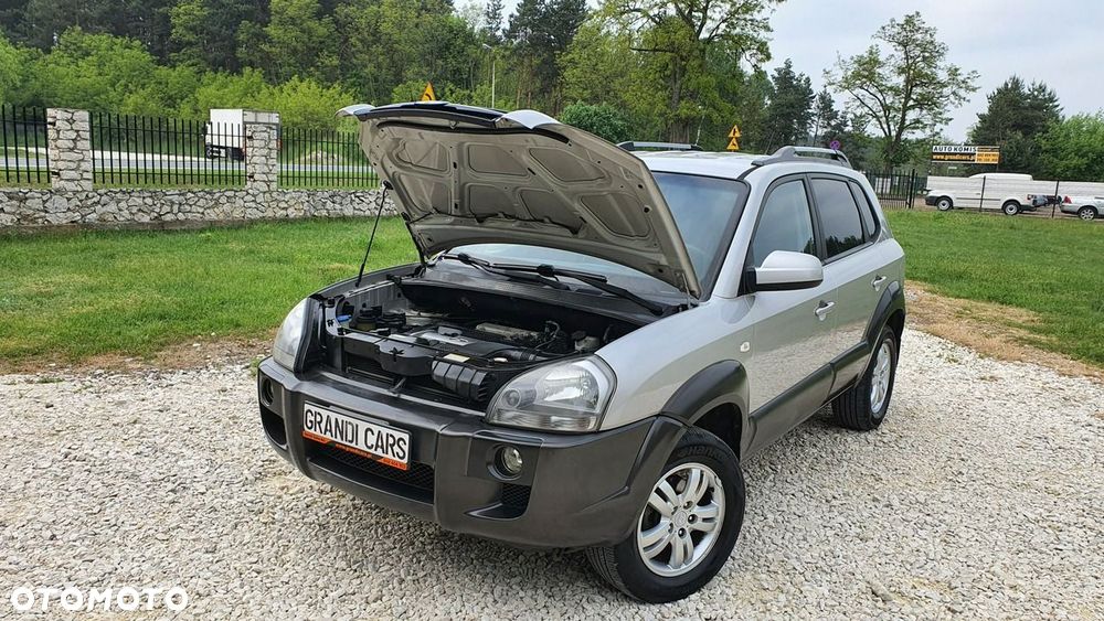 Hyundai Tucson - 32