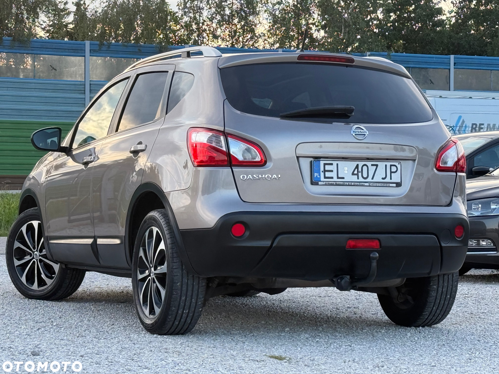 Nissan Qashqai 1.6 acenta - 7