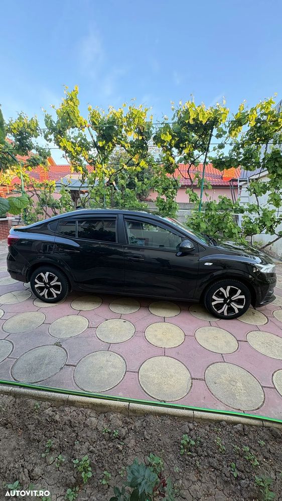 Dacia Logan TCe 90 CVT Prestige - 4