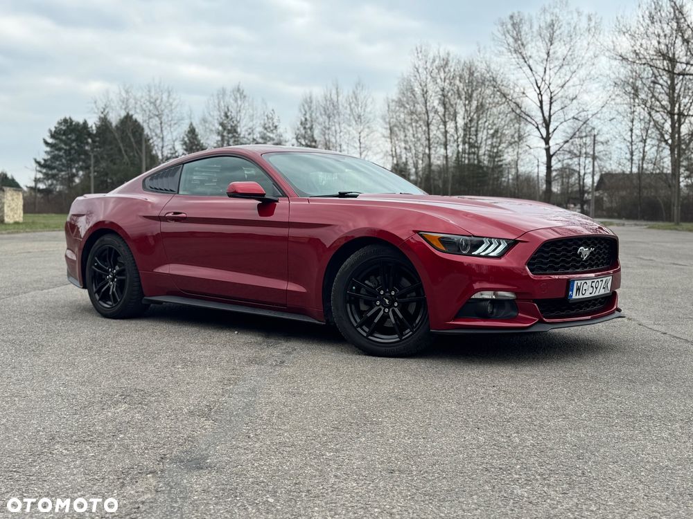 Ford Mustang 2.3 EcoBoost - 7