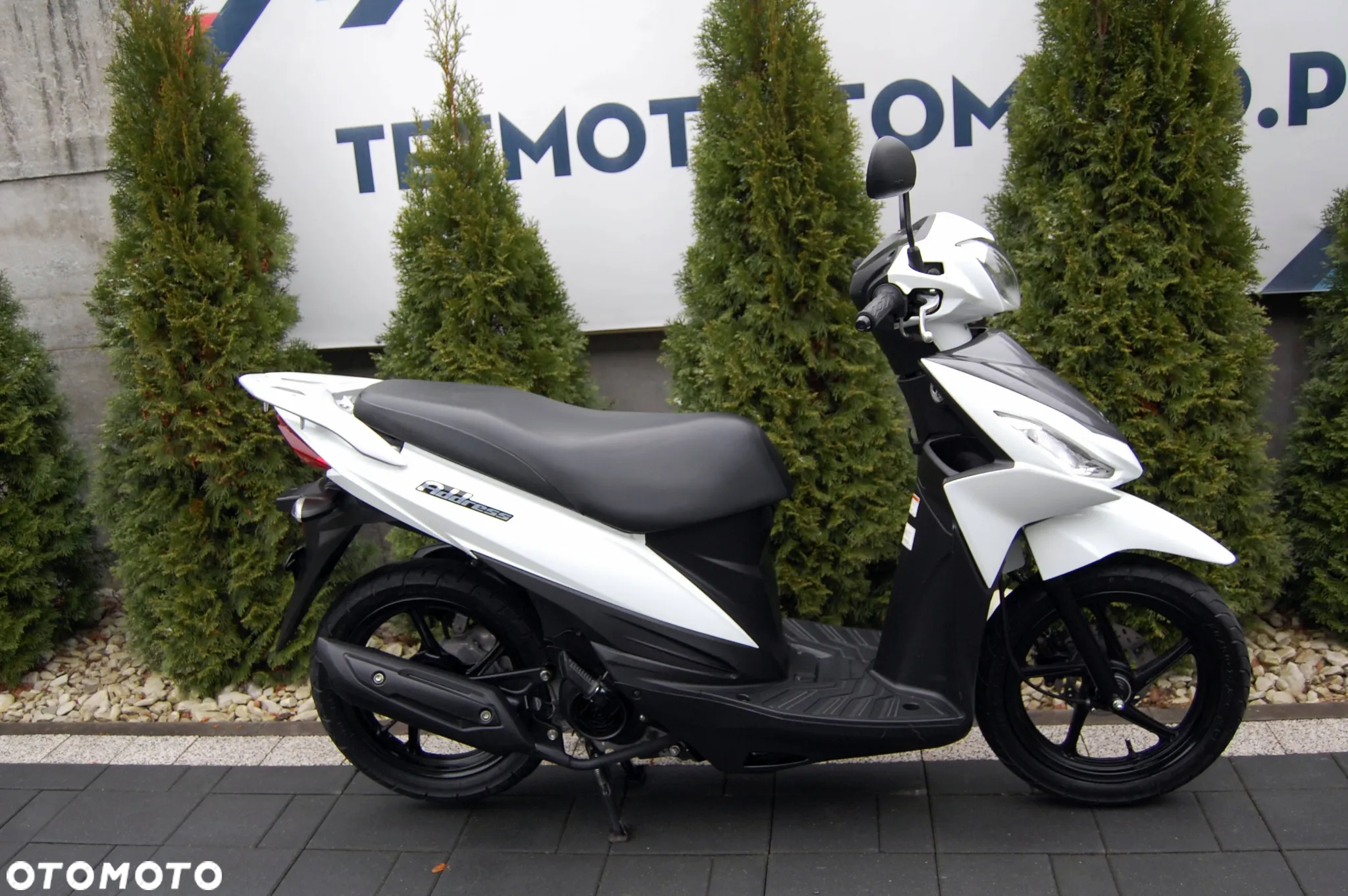 Suzuki Address - 2