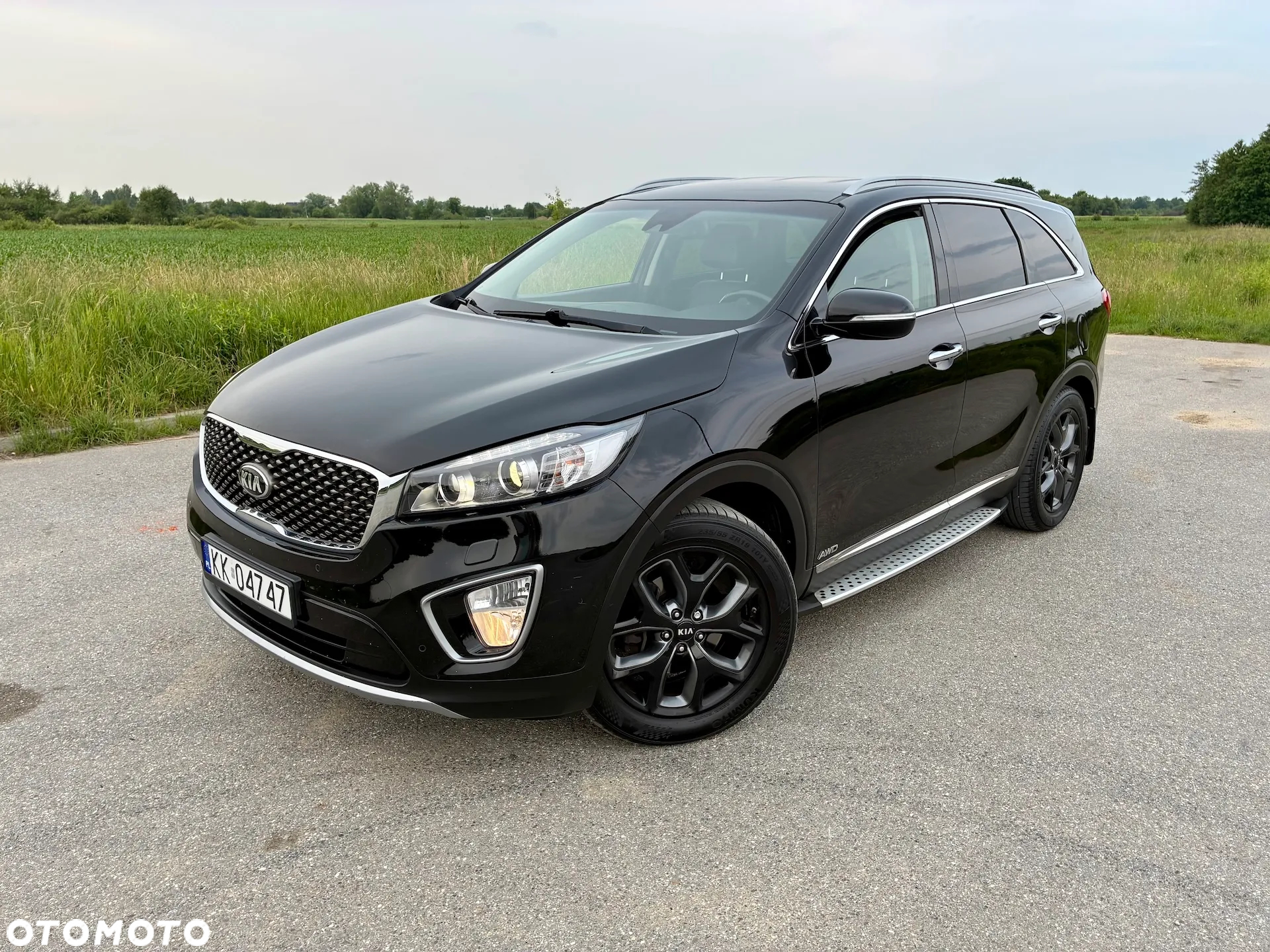 Kia Sorento 2.2 CRDI XL - 3