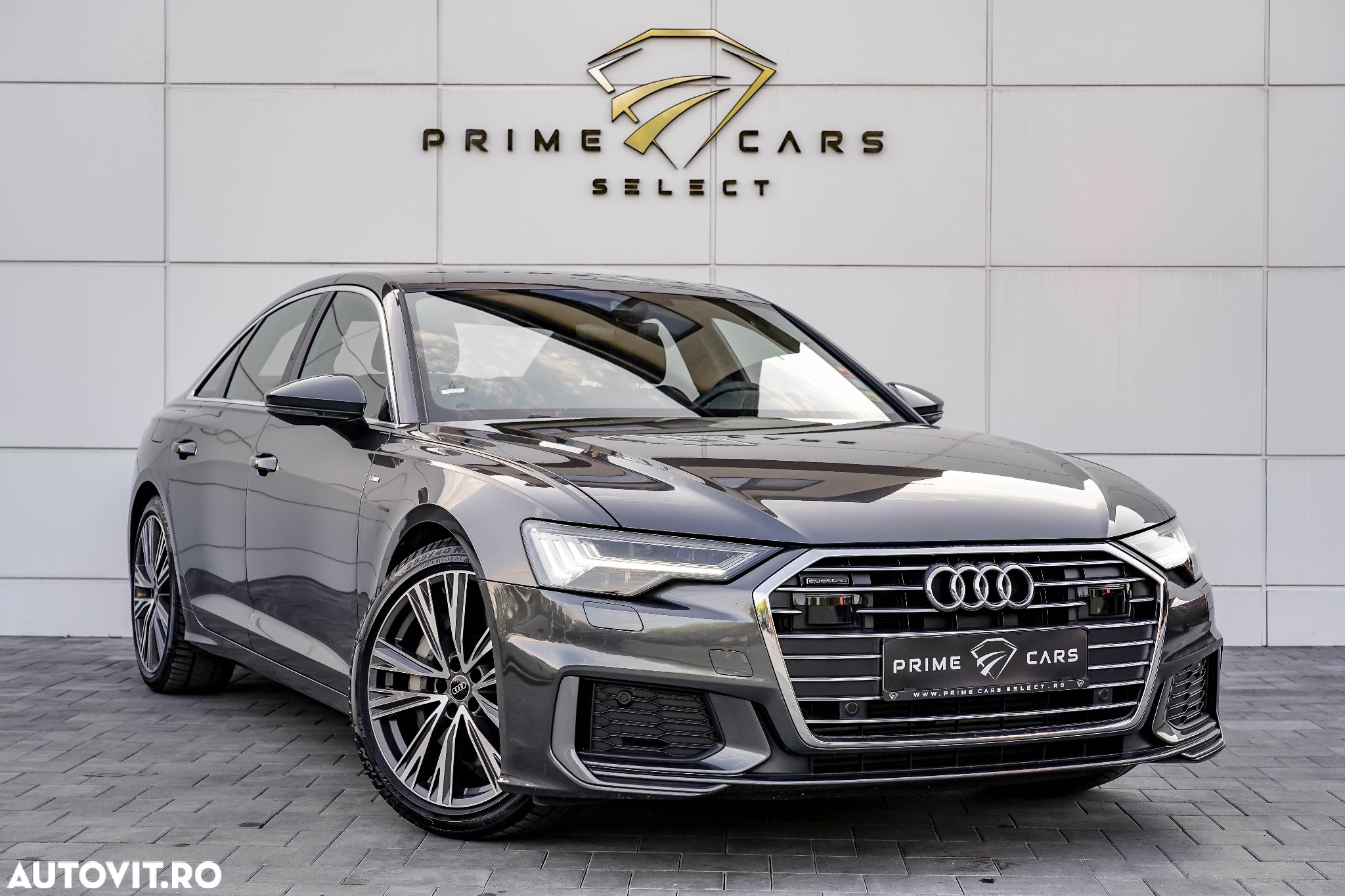 Audi A6 50 TFSI e quattro S tronic sport - 2
