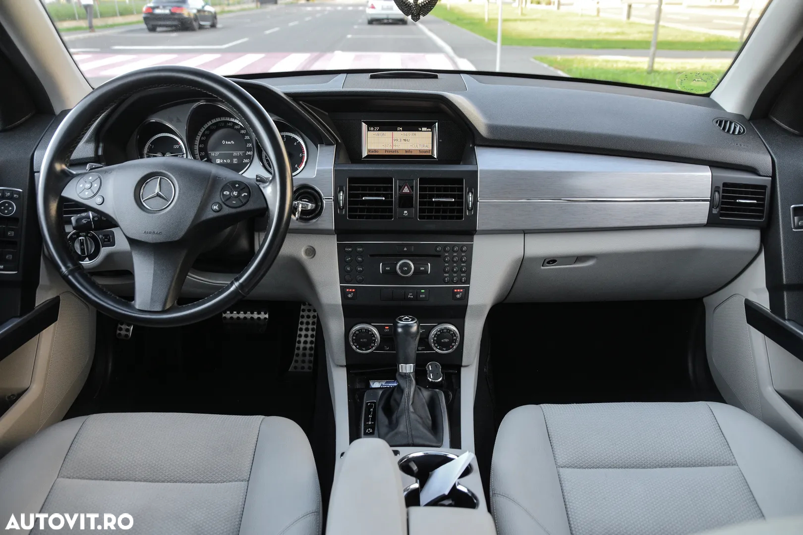 Mercedes-Benz GLK 220 CDI 4Matic (BlueEFFICIENCY) 7G-TRONIC - 5