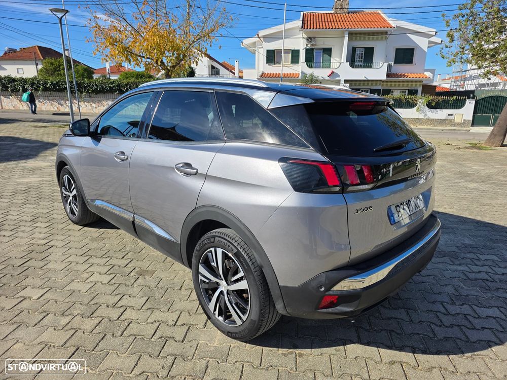 Peugeot 3008 1.2 PureTech Allure Pack - 3
