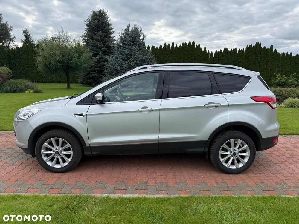 Ford Kuga 1.5 EcoBoost 4x4 Titanium - 2