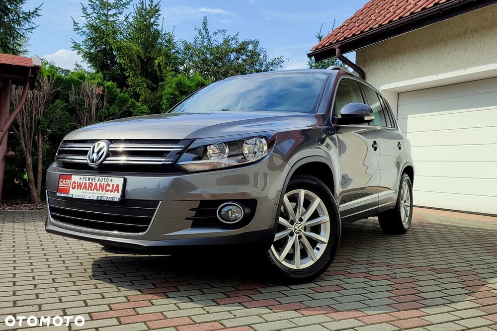 Volkswagen Tiguan - 5