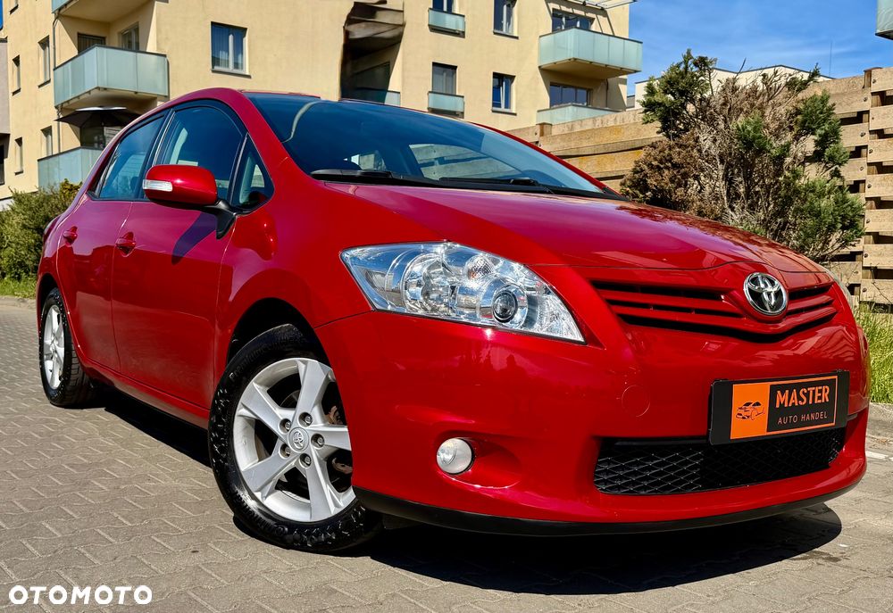 Toyota Auris 1.6 Sol - 16
