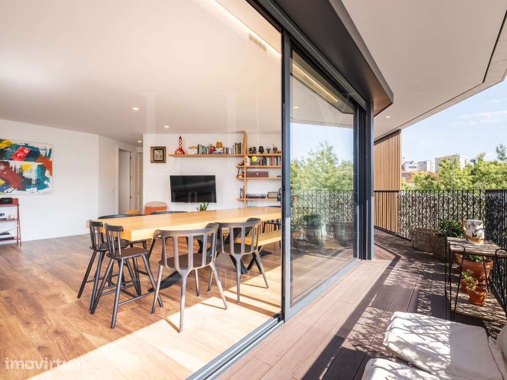 Apartamento T3 | Rua do Brasil, Coimbra - Grande imagem: 4/35