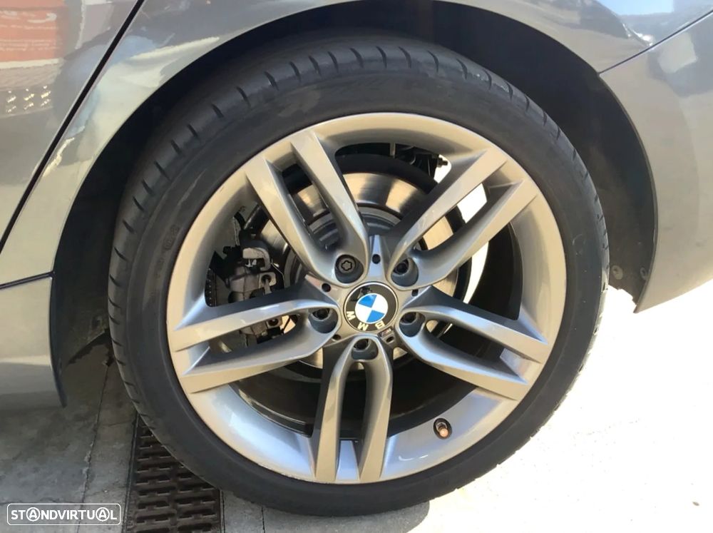 BMW 118 d Pack M Shadow - 12