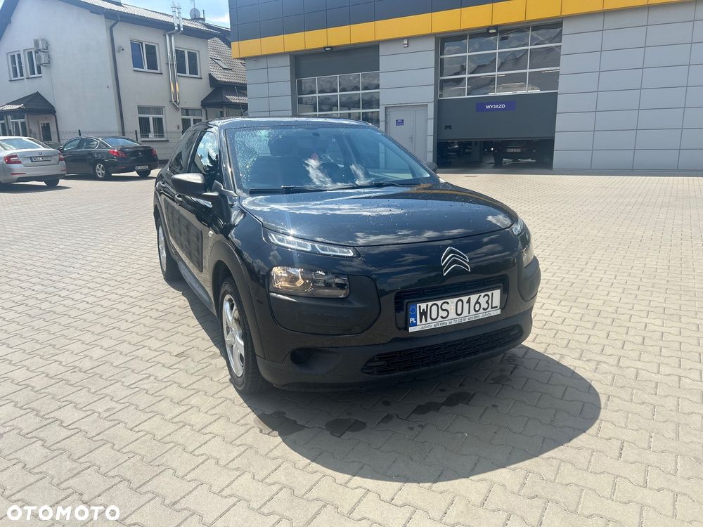 Citroën C4 Cactus 1.2 PureTech Feel Elite EU6 - 10