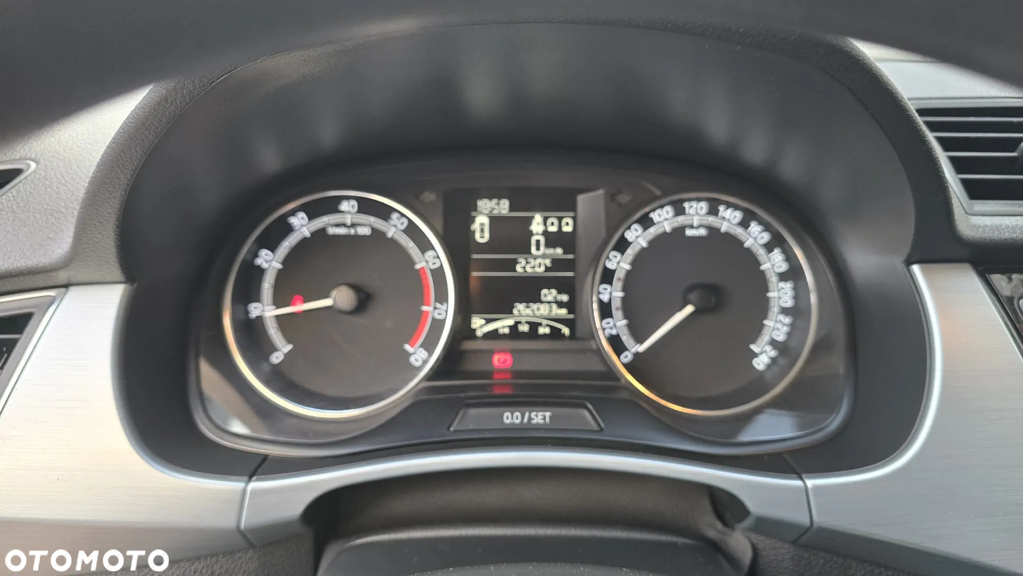 Skoda Fabia 1.0 Ambition - 24