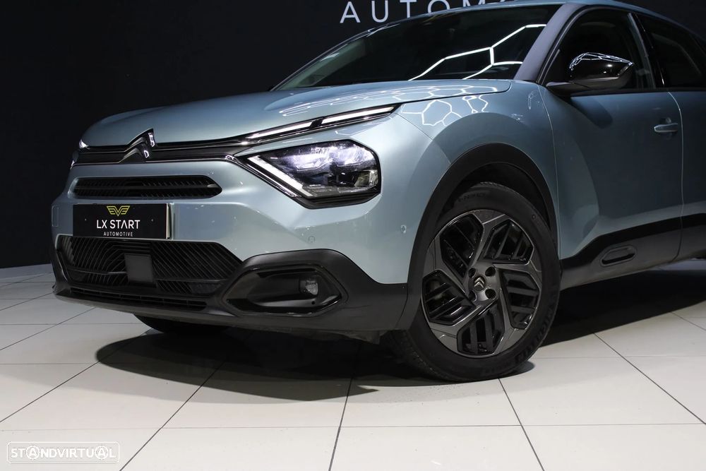 Citroën C4 PureTech 130 Stop&Start EAT8 SHINE - 2