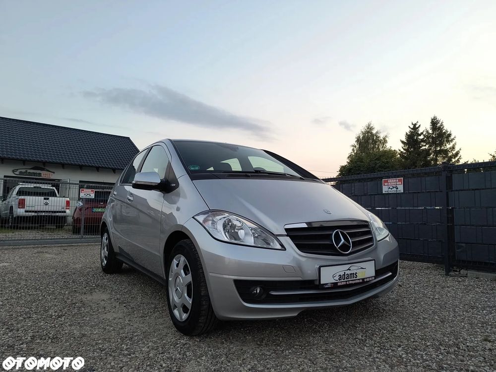 Mercedes-Benz Klasa A 150 BlueEfficiency - 2